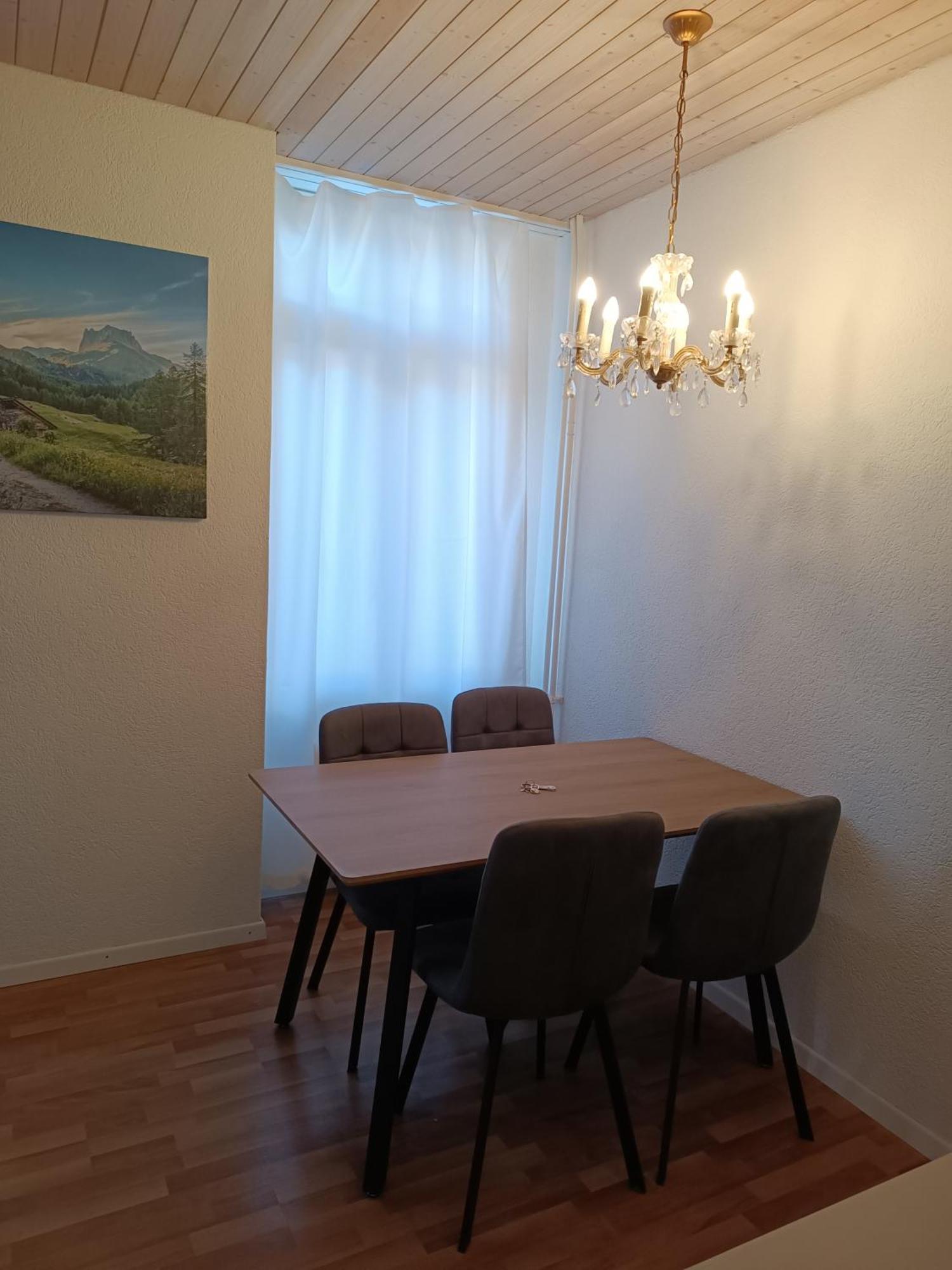 Apartment Jolie Interlaken Ngoại thất bức ảnh
