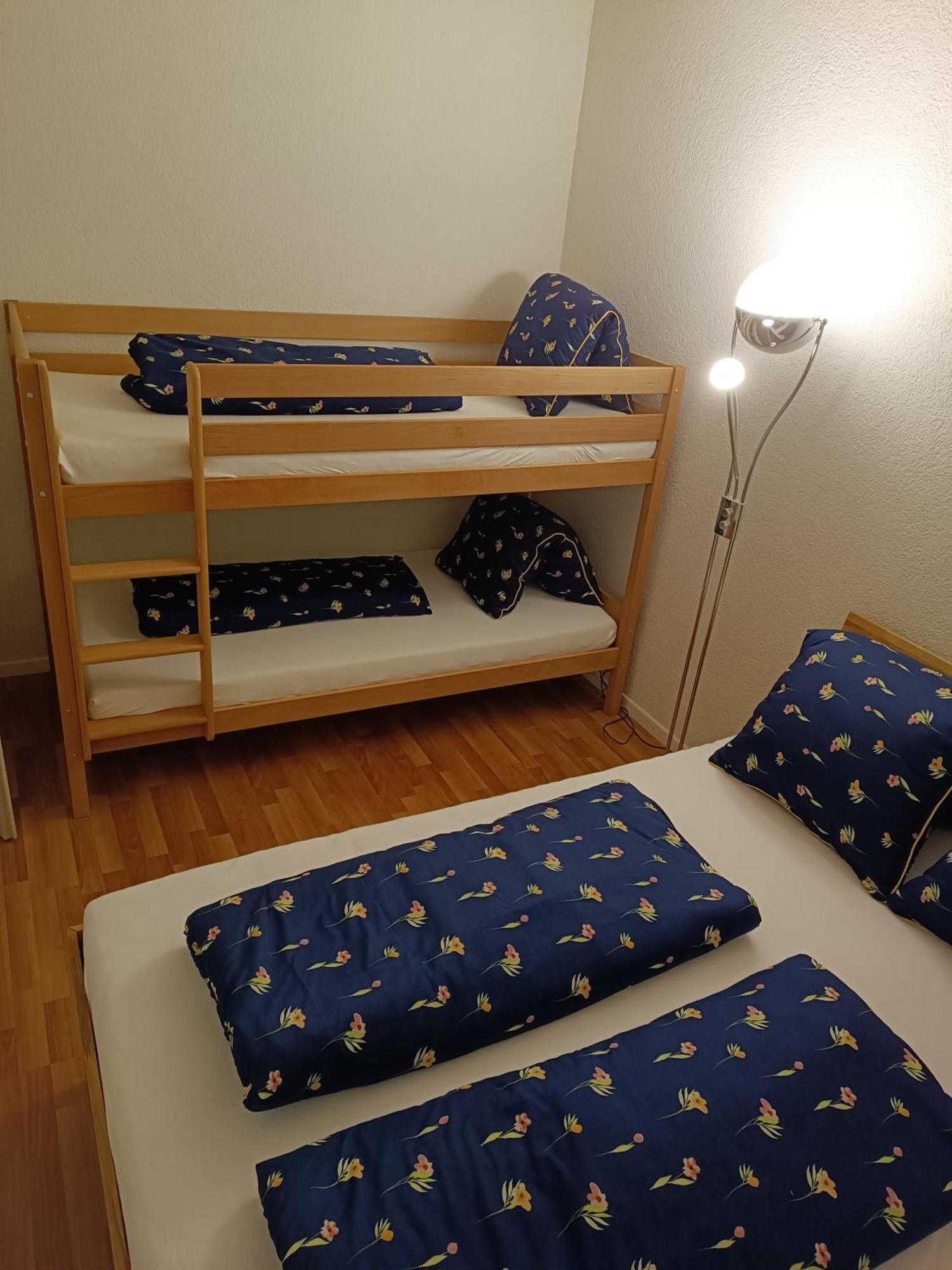Apartment Jolie Interlaken Ngoại thất bức ảnh