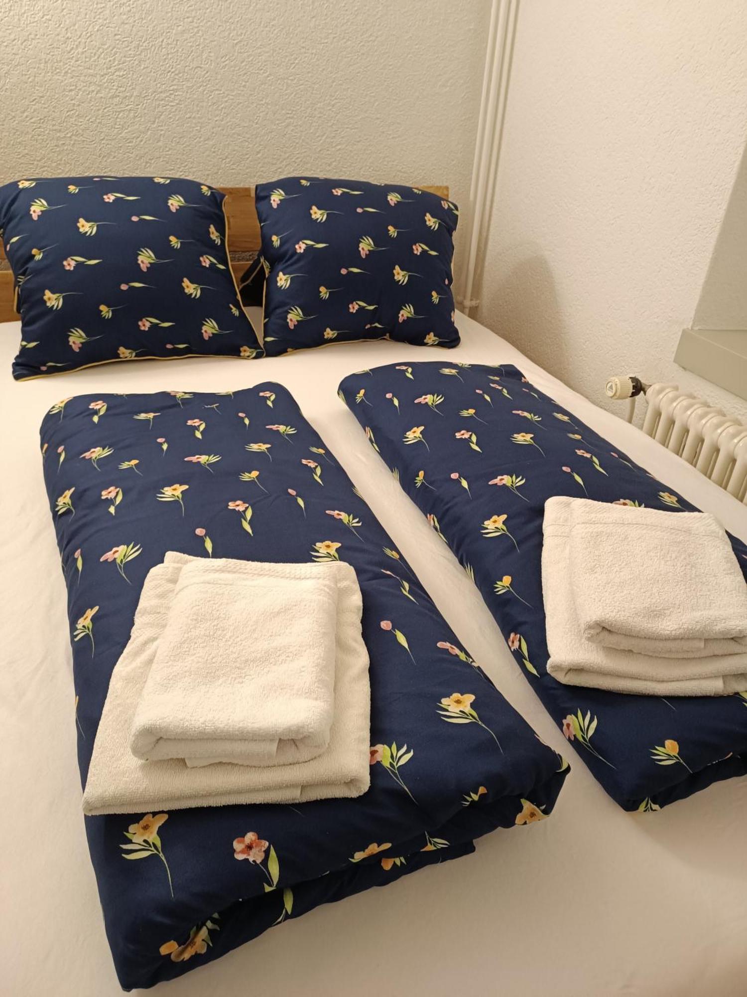 Apartment Jolie Interlaken Ngoại thất bức ảnh