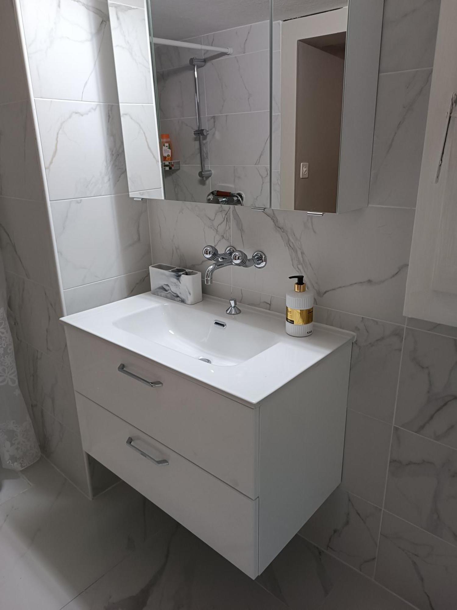 Apartment Jolie Interlaken Ngoại thất bức ảnh
