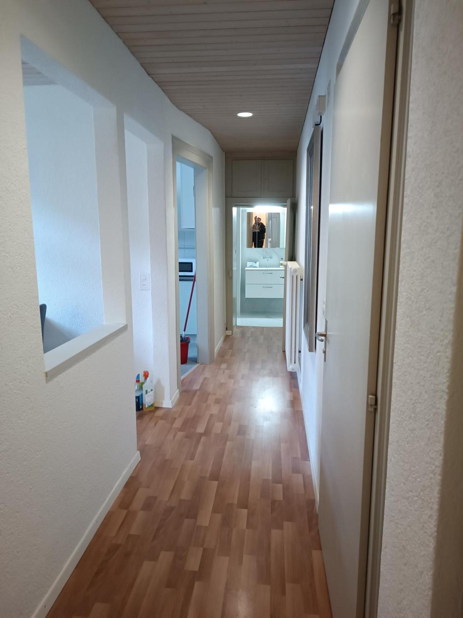 Apartment Jolie Interlaken Ngoại thất bức ảnh