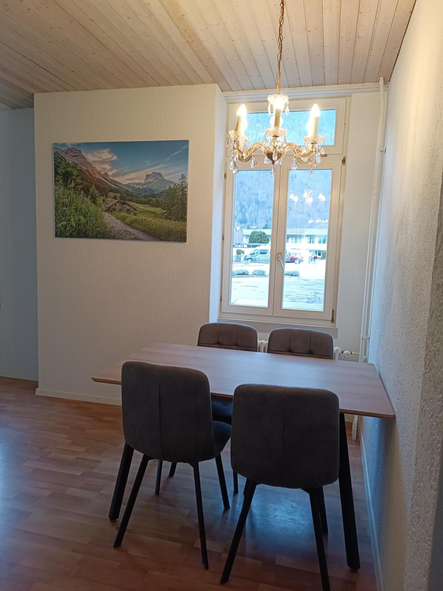 Apartment Jolie Interlaken Ngoại thất bức ảnh